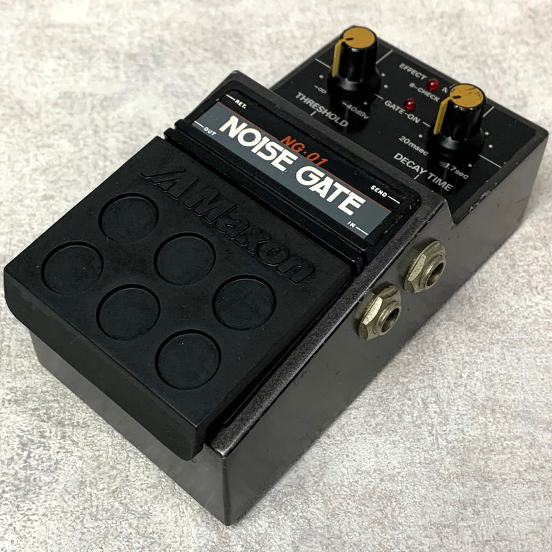 Maxon NG-01 NOISE GATE【加古川店】