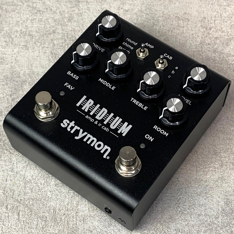 IRIDIUM strymon 箱付き 付属品全部あります 中古品です | marzena.com