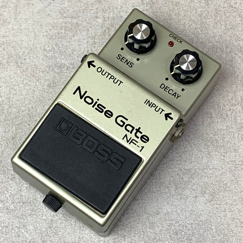 BOSS NF-1 Noise Gate 銀ネジ 1978年製ホビー・楽器・アート - ギター