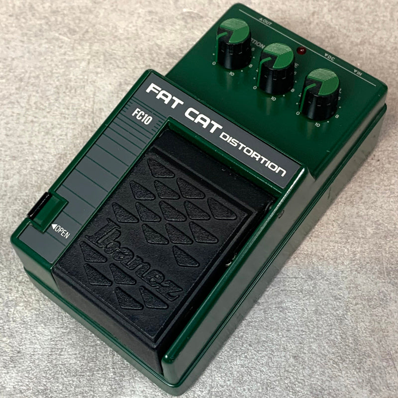 Ibanez FC10 FAT CAT DISTORTION【加古川店】