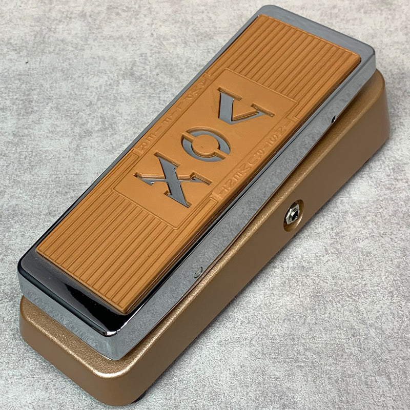 受注生産品 Wah VOX WACATCON : ワキャコン V847-W 楽器・機材