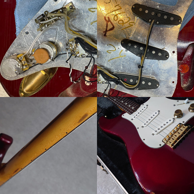 Fender 1980-81 THE STRAT RW/FB Mod　【加古川店】