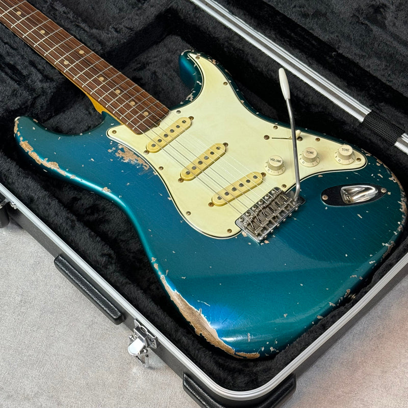 SCOOP CREATION WORKS '62-ST Heavy Aged Lake Placid Blue 【加古川店】