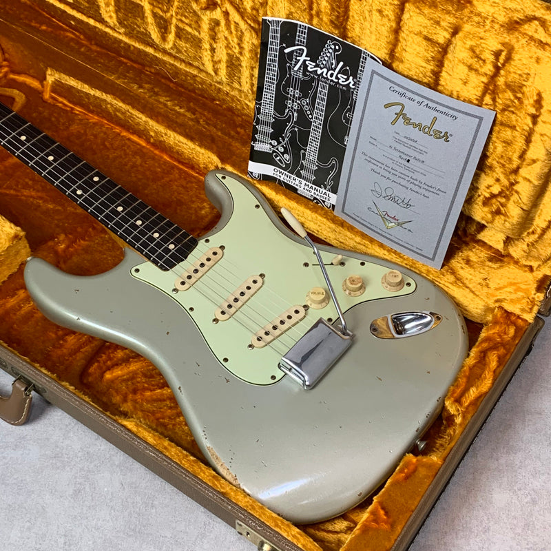 Fender Custom Shop Master Build Series 1961 Stratocaster Relic by Jason Smith 【加古川店】