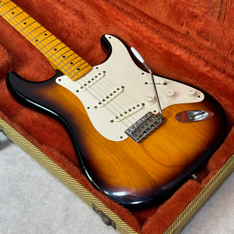 Fender American Vintage 57 Stratocaster Thin Lacquer 【加古川店】