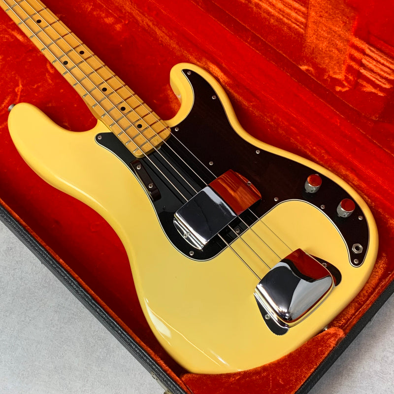 Fender 1976 Precision Bass Narrow Neck 【加古川店】