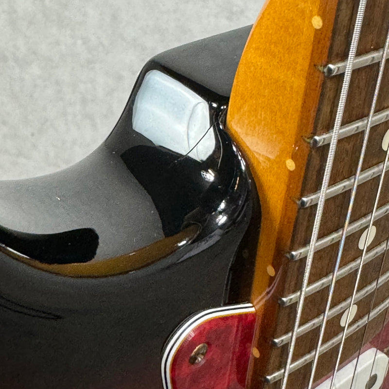 Fender Stevie Ray Vaughan Signature S.R.V Stratocaster PG Mod 【加古川店】