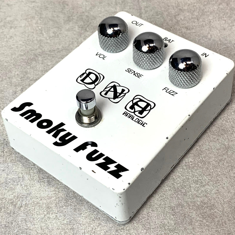 DNA Analogic Smoky Fuzz【加古川店】