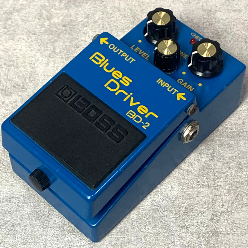 BOSS BD-2 Blues Driver