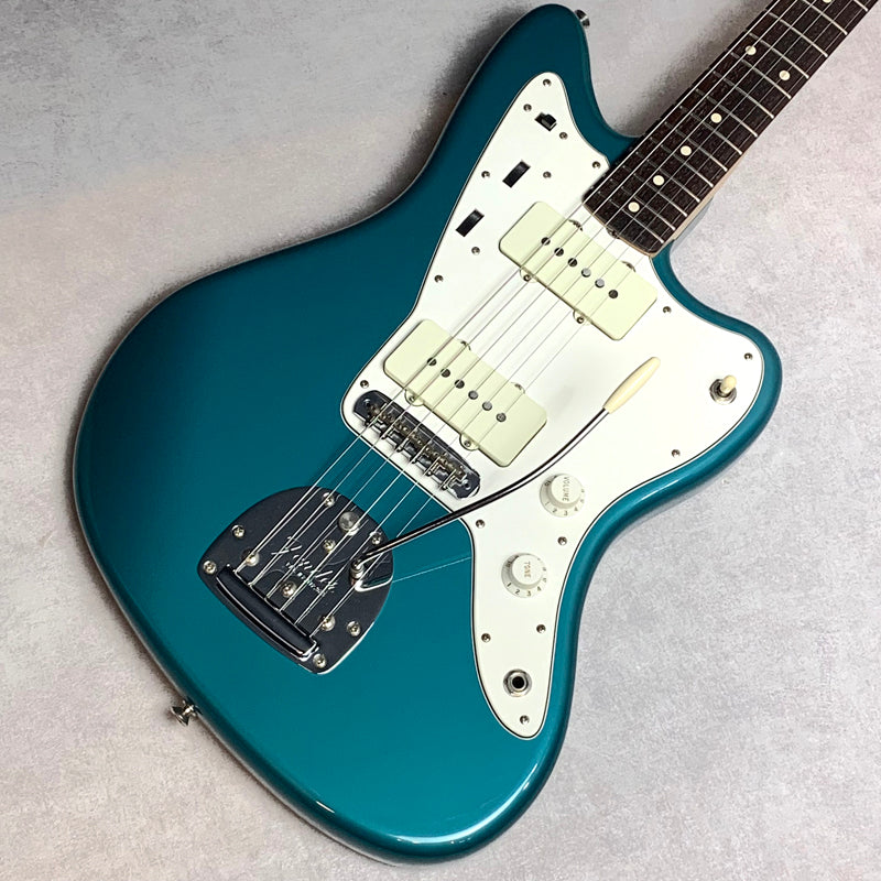 Fender Custom Shop Team Built Custom 1962 Jazzmaster Ocean Turquoise NOS 【加古川店】