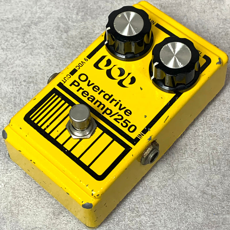 DOD Overdrive Preamp / 250【加古川店】