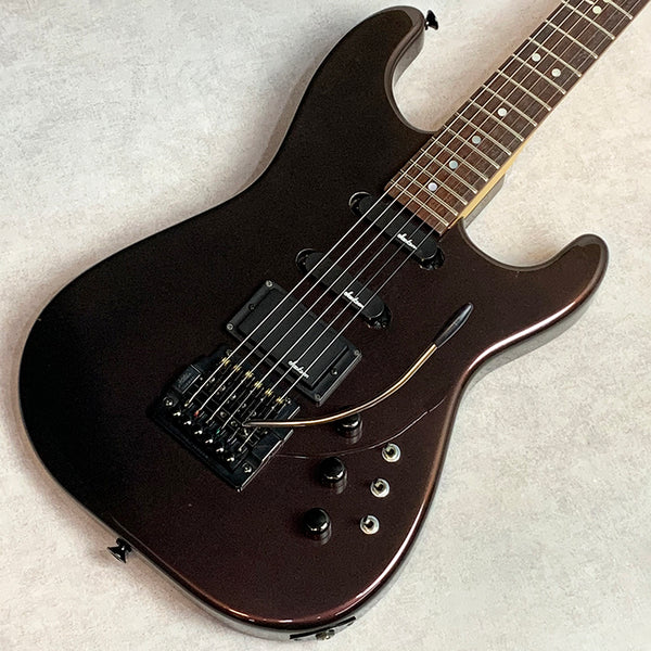 Charvel 日本製 black Kahler bridge - 器材