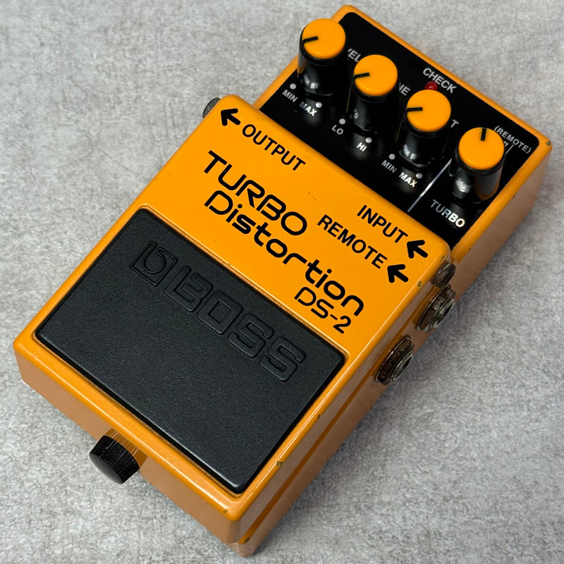 BOSS DS-2 Turbo Distortion 【加古川店】