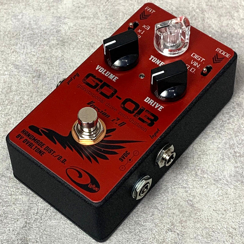 Ovaltone GD-013 Version 2.0