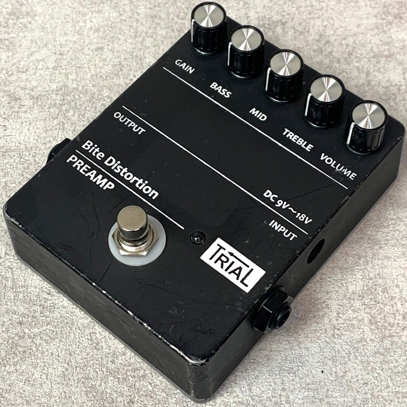 TRIAL Bite Distortion / Preamp【加古川店】