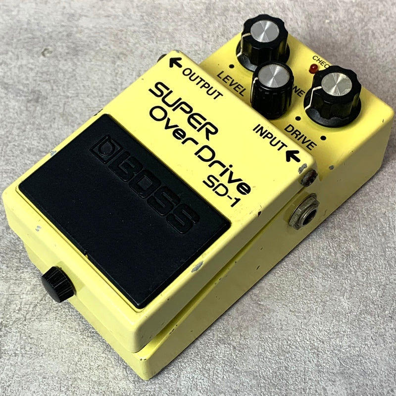 BOSS SD-1 SUPER Over Drive ACA Japan【加古川店】