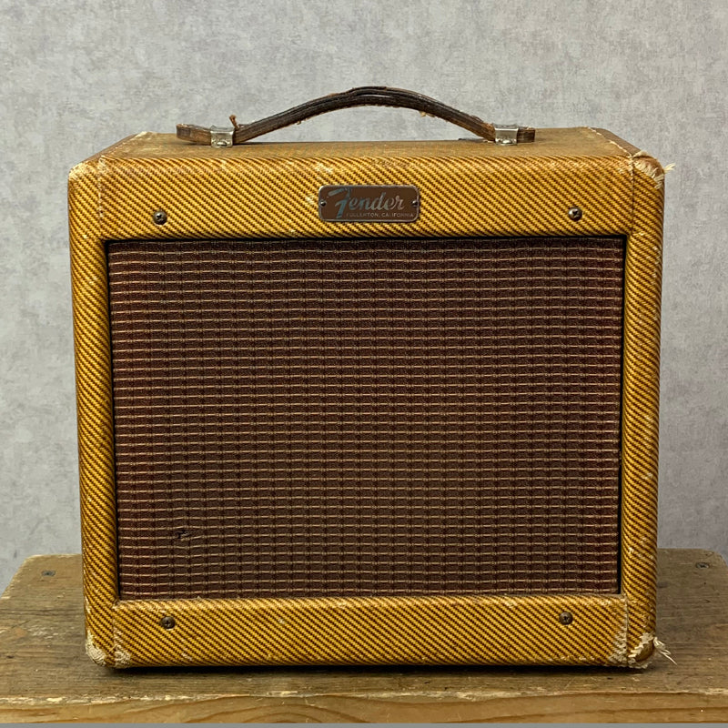 Fender 1958 5F1 Tweed Champ Narrow Panel 【加古川店】