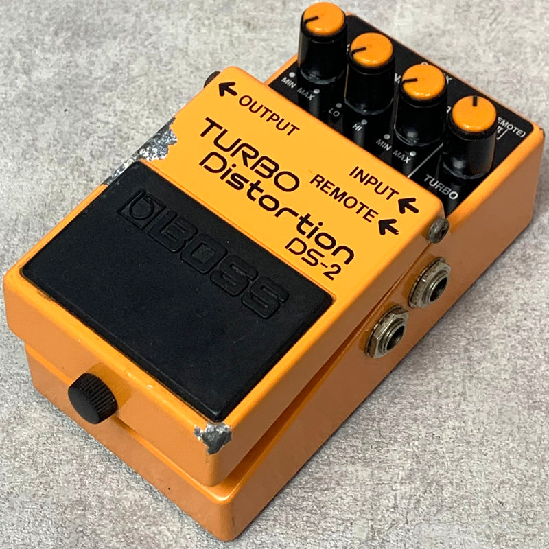 DS-2 TURBO Distortion Made in Japan【加古川店】