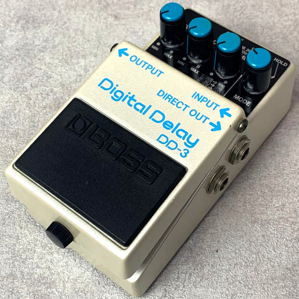 BOSS DD-3 Digital Delay Made in Japan【加古川店】