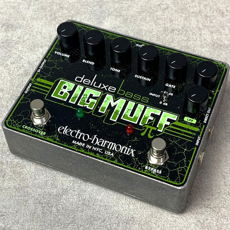 Electro-Harmonix Deluxe Bass Big Muff Pi【加古川店】