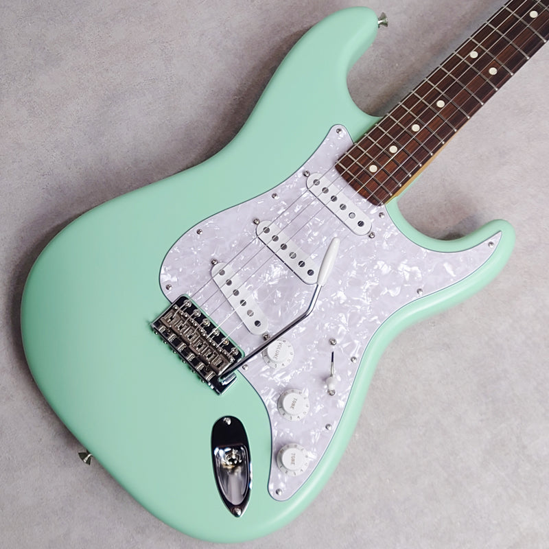 Fender Limited Edition Cory Wong Stratocaster Surf Green　【加古川店】