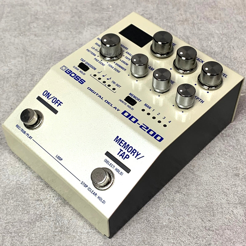 BOSS DD-200 DIGITAL DELAY【加古川店】