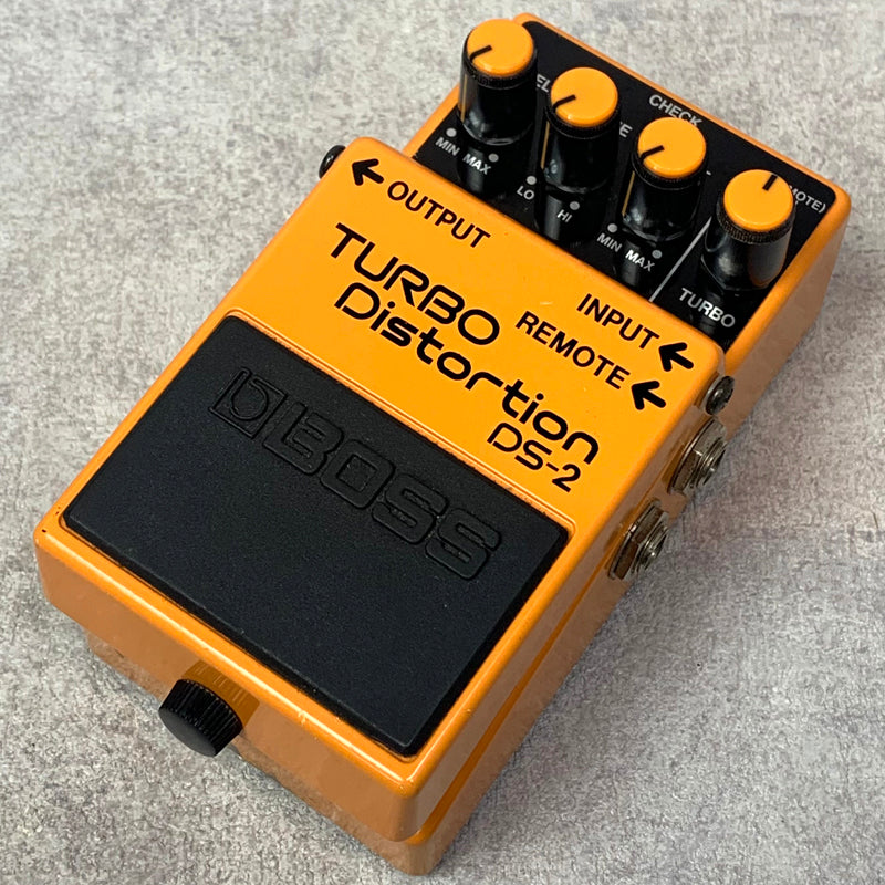 DS-2 TURBO Distortion Made in Japan【加古川店】