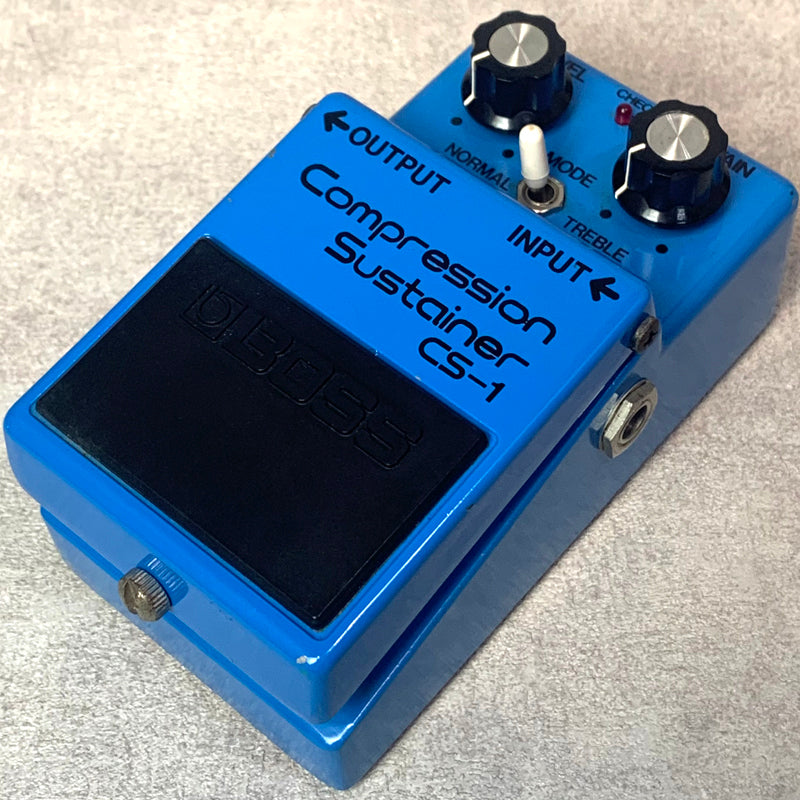 BOSS CS-1 Comperssion Sustainer ACA Japan【加古川店】