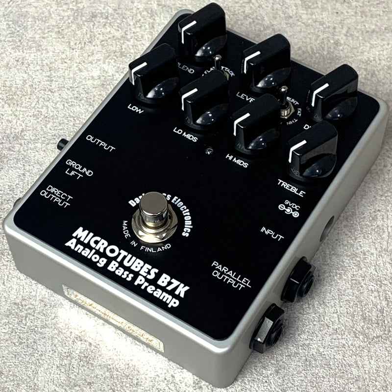 Darkglass Electronics B7K Microtubes V1【加古川店】