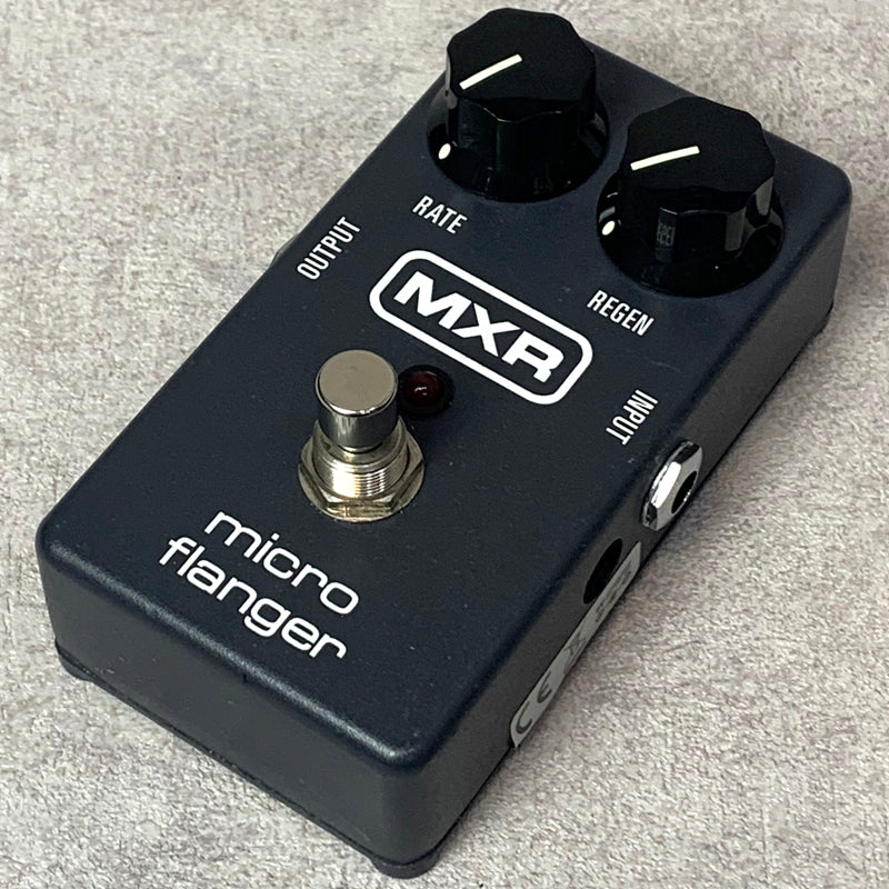 MXR M152 micro flanger【加古川店】