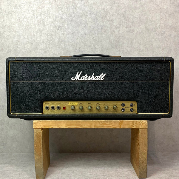 名機。Marshall JMP-1 ギタープリアンプ - 楽器/器材