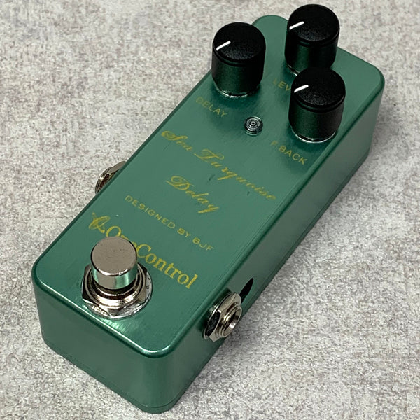 One Control Sea Turquoise Delay【加古川店】