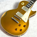 Gibson Custom Shop Historic Collection 1957 Les Paul Reissue Murphy Aged Antique Gold【加古川店】