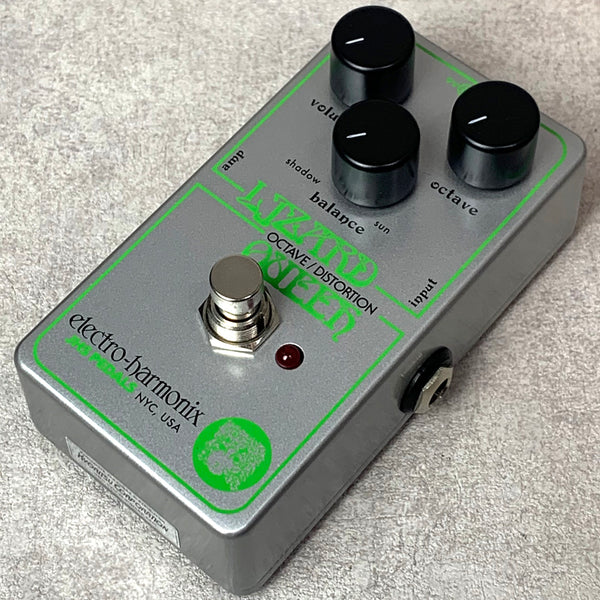 Electro-Harmonix LIZARD QUEEN OCTAVE FUZZ【加古川店】