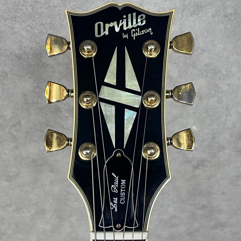 Orville by Gibson 1992 LPC -Les Paul Custom- 【加古川店】