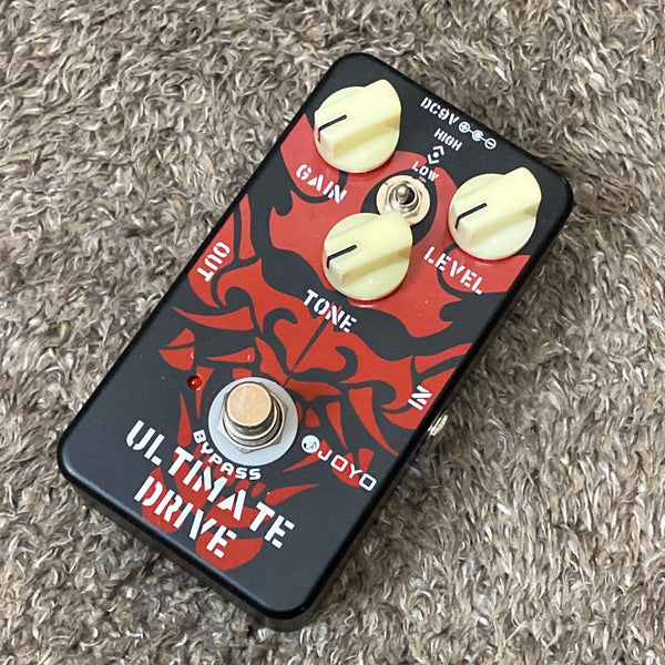 【美品】9OVERDRIVE9 Sirius4 オーバドライブ　ディストーション GbX8SsNawAA8r9l.jpg