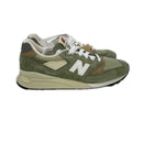 NEW BALANCE | ニューバランス 998 スニーカー 28.0cm U998GT グリーン