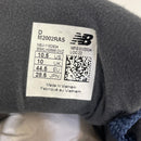 NEW BALANCE | ニューバランス M2002RAS スニーカー 28.5cm ネイビー