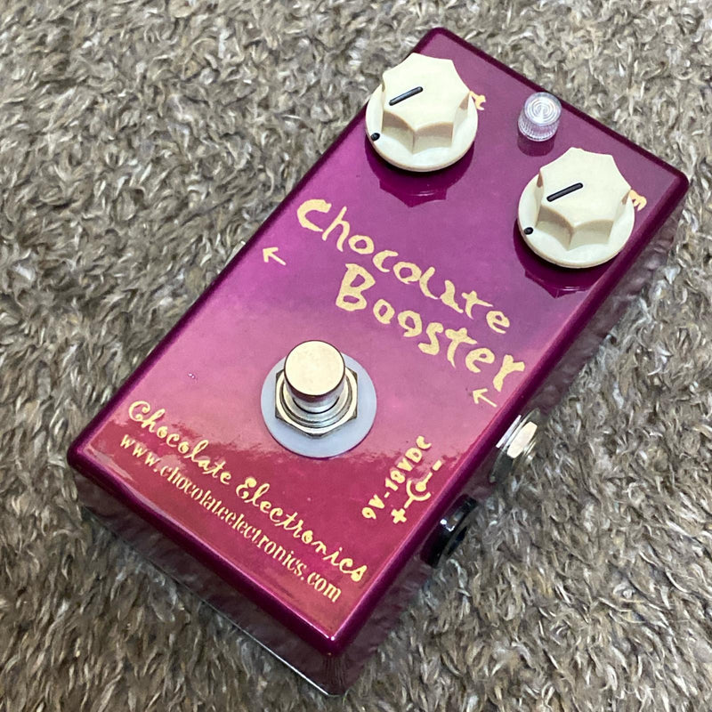 Chocolate electronics/MCB 極上ブースター~初期物 Chocolate electronics/MCB 極上ブースター~初期物 MCB