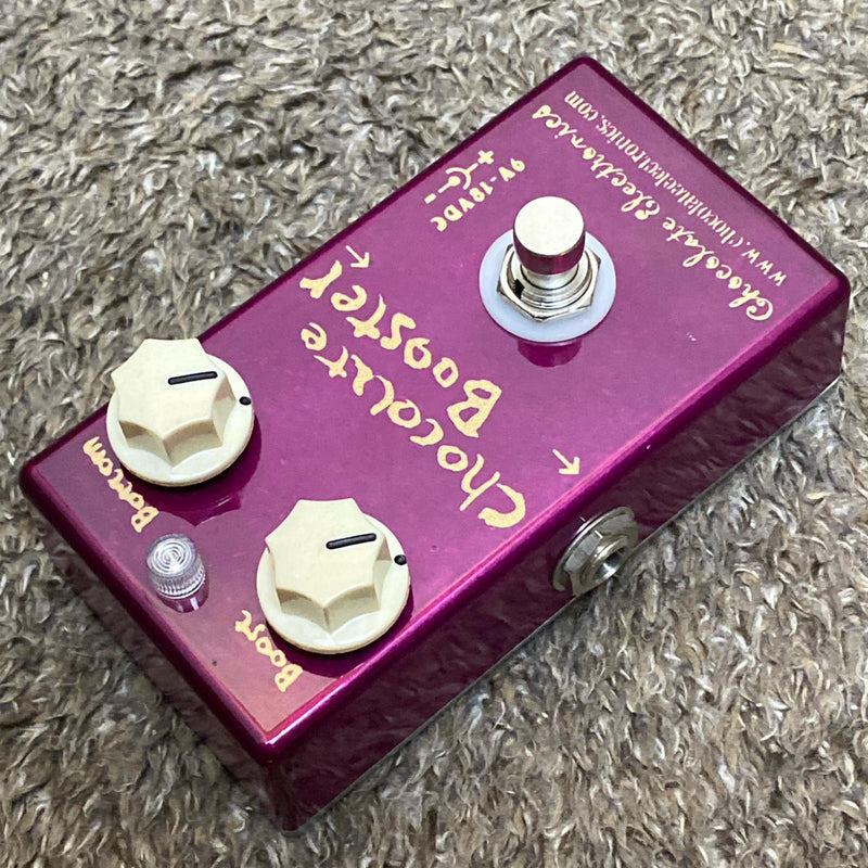 Chocolate Electronics Chocolate Booster【尾張小牧店】
