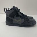 【中古】NIKE | ナイキ SB Dunk High Pro PRM スニーカー 26.5cm BV1052-001 ブラック【尾張小牧店】