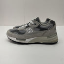 【中古】NEW BALANCE | ニューバランス スニーカー 25.5cm U992GY グレー【尾張小牧店】
