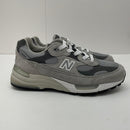 【中古】NEW BALANCE | ニューバランス スニーカー 25.5cm U992GY グレー【尾張小牧店】