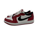 NIKE | ナイキ AIR JORDAN 1 LOW OG スニーカー 26.0cm HQ6998-600 レッド