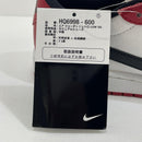 NIKE | ナイキ AIR JORDAN 1 LOW OG スニーカー 26.0cm HQ6998-600 レッド