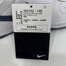 NIKE | ナイキ Big Nike Low スニーカー 26.5cm 355152-140 ホワイト