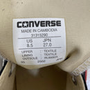 CONVERSE | コンバース ALL STAR LIFTED HI スニーカー 27.0cm AZ-K124-001-1-6 ブラック