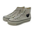 CONVERSE | コンバース ALL STAR LIFTED HI スニーカー 28.0cm AZ-K124-001-2-7 ホワイト