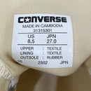 CONVERSE | コンバース ALL STAR LIFTED OX スニーカー 27.0cm AZ-K125-001-2-6 ホワイト