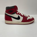 【中古】NIKE | ナイキ AIR JORDAN 1 RETRO HIGH OG スニーカー 28.0cm DZ5485-612 レッド【尾張小牧店】